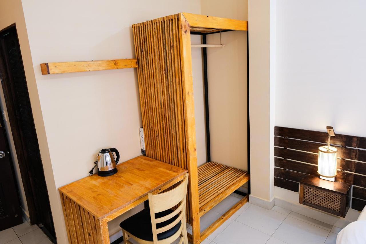 Mao Homestay Ho Chi Minh-byen Eksteriør bilde