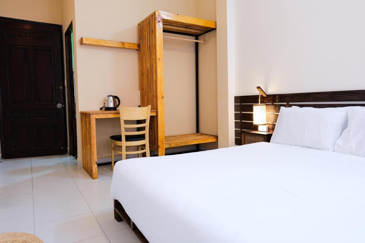 Mao Homestay Ho Chi Minh-byen Eksteriør bilde