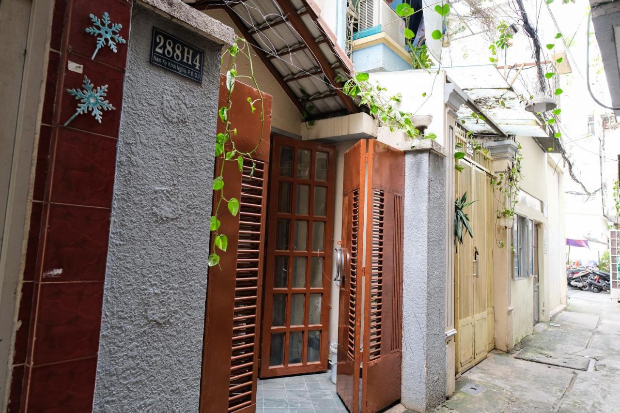 Mao Homestay Ho Chi Minh-byen Eksteriør bilde