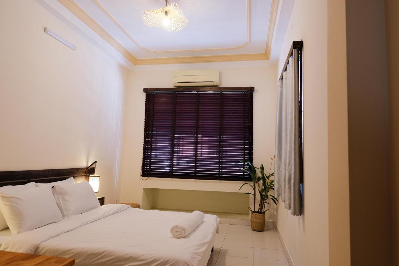 Mao Homestay Ho Chi Minh-byen Eksteriør bilde